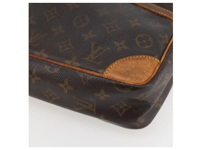 LOUIS VUITTON Borsa a Spalla Monogram Trocadero 27 M51274 LV Auth hk3033 Monogramma - vista 14
