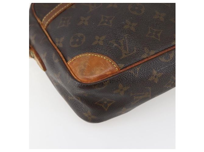 LOUIS VUITTON Borsa a Spalla Monogram Trocadero 27 M51274 LV Auth hk3033 Monogramma - vista 15