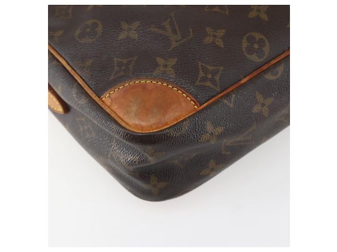 LOUIS VUITTON Borsa a Spalla Monogram Trocadero 27 M51274 LV Auth hk3033 Monogramma - vista 17