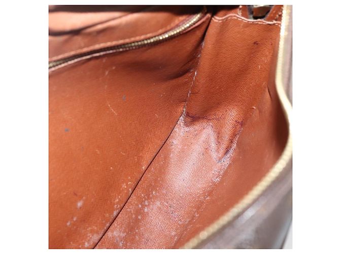 LOUIS VUITTON Borsa a Spalla Monogram Trocadero 27 M51274 LV Auth hk3033 Monogramma - vista 19