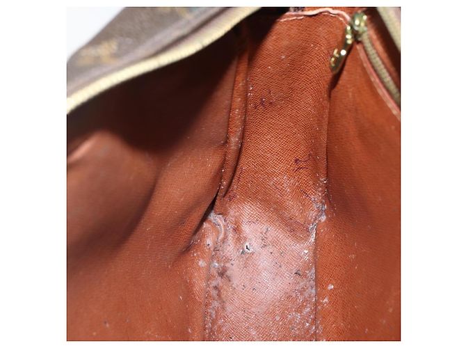 LOUIS VUITTON Borsa a Spalla Monogram Trocadero 27 M51274 LV Auth hk3033 Monogramma - vista 20