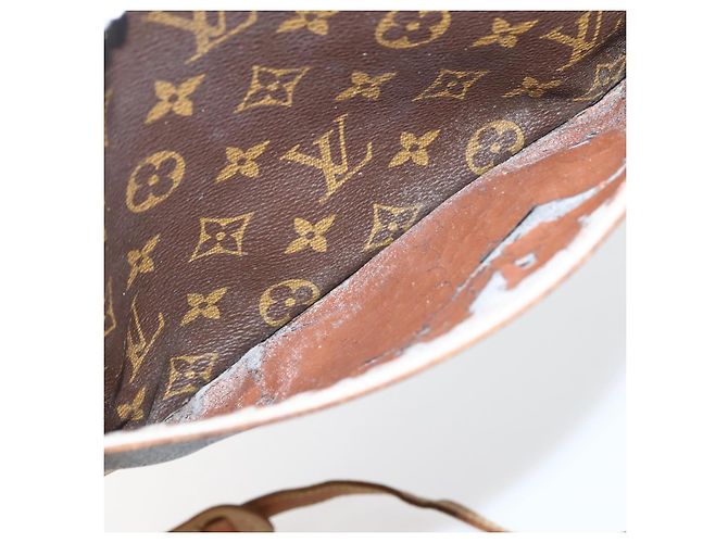 LOUIS VUITTON Borsa a Spalla Monogram Trocadero 27 M51274 LV Auth hk3033 Monogramma - vista 21