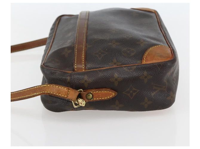 LOUIS VUITTON Borsa a Spalla Monogram Trocadero 27 M51274 LV Auth hk3033 Monogramma - vista 3
