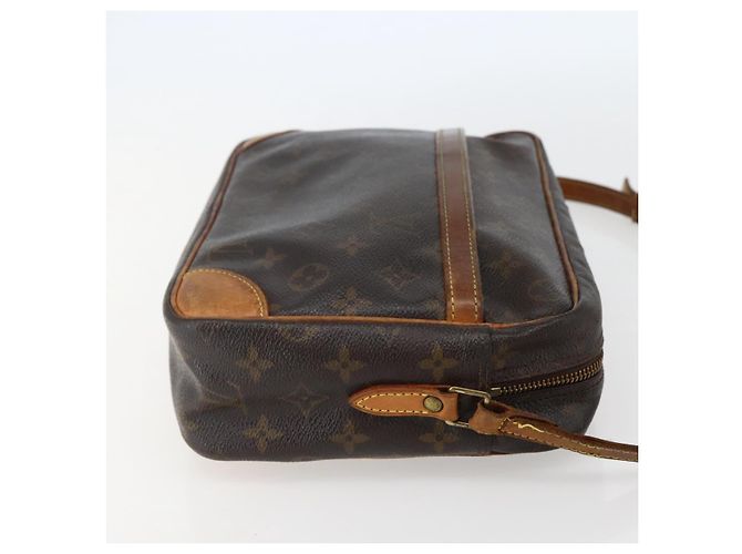 LOUIS VUITTON Borsa a Spalla Monogram Trocadero 27 M51274 LV Auth hk3033 Monogramma - vista 4
