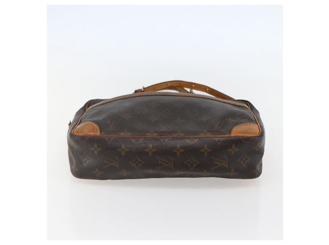 LOUIS VUITTON Borsa a Spalla Monogram Trocadero 27 M51274 LV Auth hk3033 Monogramma - vista 5