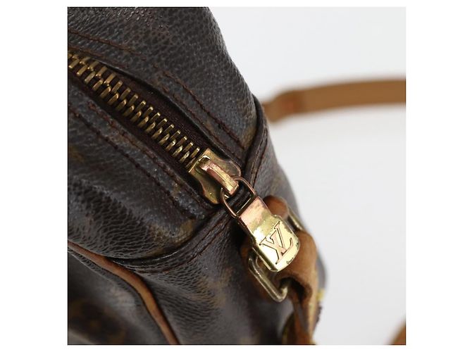 LOUIS VUITTON Borsa a Spalla Monogram Trocadero 27 M51274 LV Auth hk3033 Monogramma - vista 9
