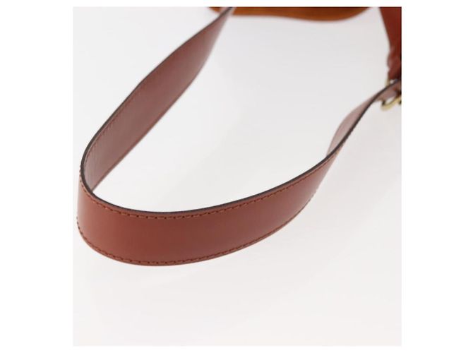 LOUIS VUITTON Borsa a Spalla Epi GM Marrone M80193 LV Auth 142870 - vista 7