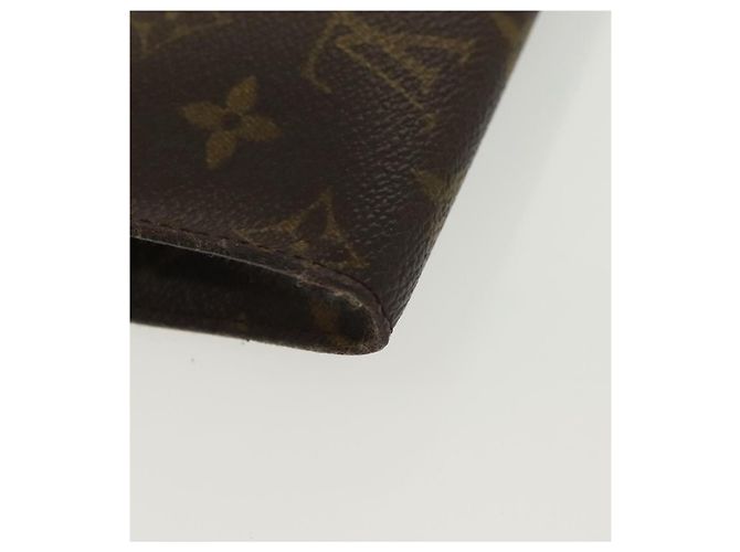 LOUIS VUITTON Monogram Bucket PM Accessory Pouch LV Auth 137294 - view 10