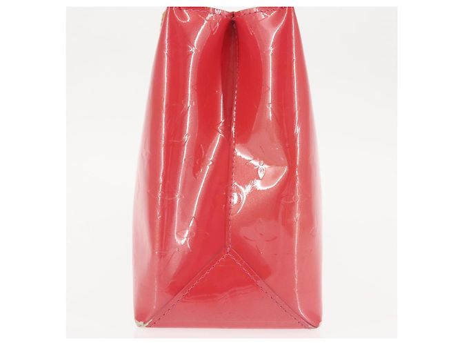 LOUIS VUITTON Borsa a Mano Reade PM Monogram Vernis Fran Boise M9132F LV Auth BA6214 - vista 5