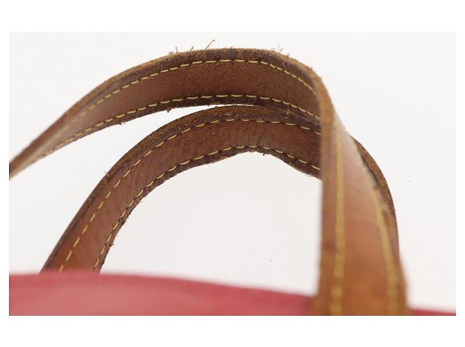 LOUIS VUITTON Borsa a Mano Reade PM Monogram Vernis Fran Boise M9132F LV Auth BA6214 - vista 9