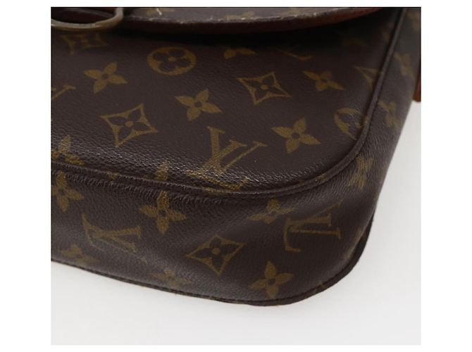 LOUIS VUITTON Borsa a Spalla Monogram Saint Cloud GM M51242 LV Auth hk3028 Monogramma - vista 10