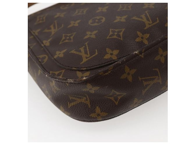 LOUIS VUITTON Borsa a Spalla Monogram Saint Cloud GM M51242 LV Auth hk3028 Monogramma - vista 13