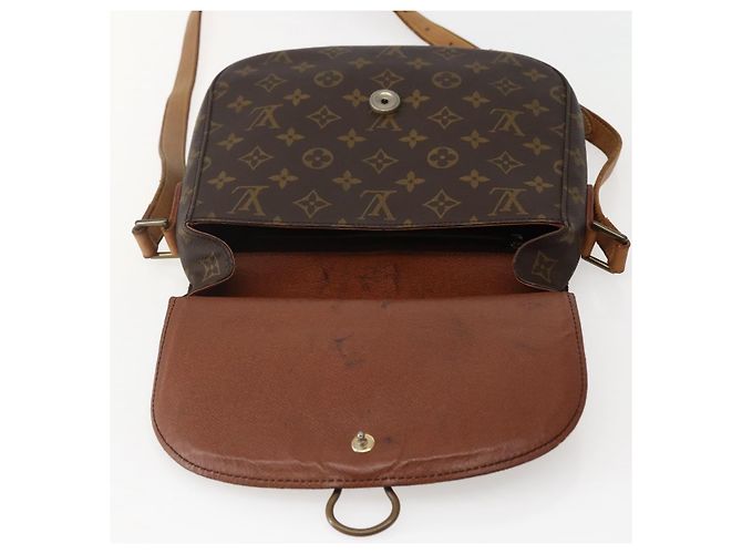 LOUIS VUITTON Borsa a Spalla Monogram Saint Cloud GM M51242 LV Auth hk3028 Monogramma - vista 15