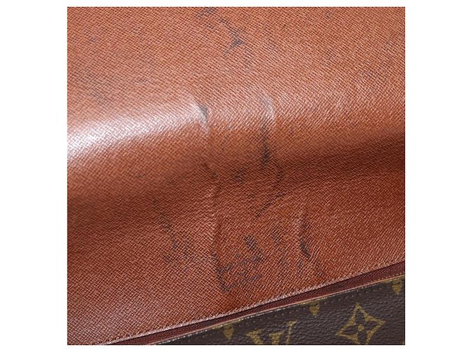 LOUIS VUITTON Borsa a Spalla Monogram Saint Cloud GM M51242 LV Auth hk3028 Monogramma - vista 18