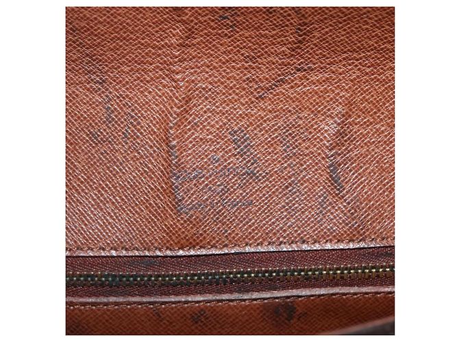 LOUIS VUITTON Borsa a Spalla Monogram Saint Cloud GM M51242 LV Auth hk3028 Monogramma - vista 19