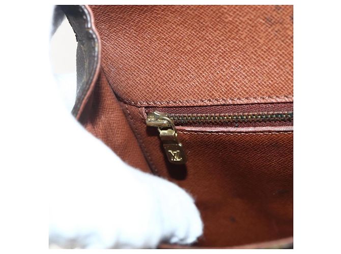 LOUIS VUITTON Borsa a Spalla Monogram Saint Cloud GM M51242 LV Auth hk3028 Monogramma - vista 20