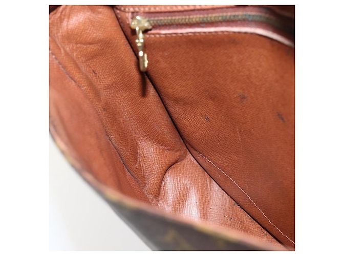 LOUIS VUITTON Borsa a Spalla Monogram Saint Cloud GM M51242 LV Auth hk3028 Monogramma - vista 23