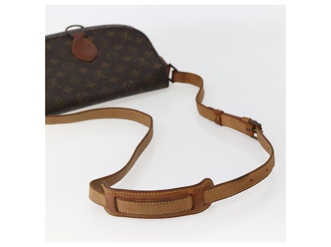 LOUIS VUITTON Borsa a Spalla Monogram Saint Cloud GM M51242 LV Auth hk3028 Monogramma - vista 7