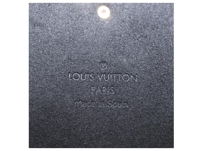 CUSTODIA PER IPHONE LOUIS VUITTON Reverse iPhoneX/iPhoneXS Eye Trunk M62619 Auth BA6432 Monogramma - vista 15