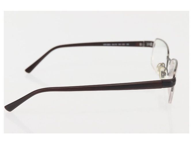 Dolce & Gabbana Occhiali da sole DOLCE&GABBANA PRADA in plastica 2Set Nero Auth BA6486 - vista 13