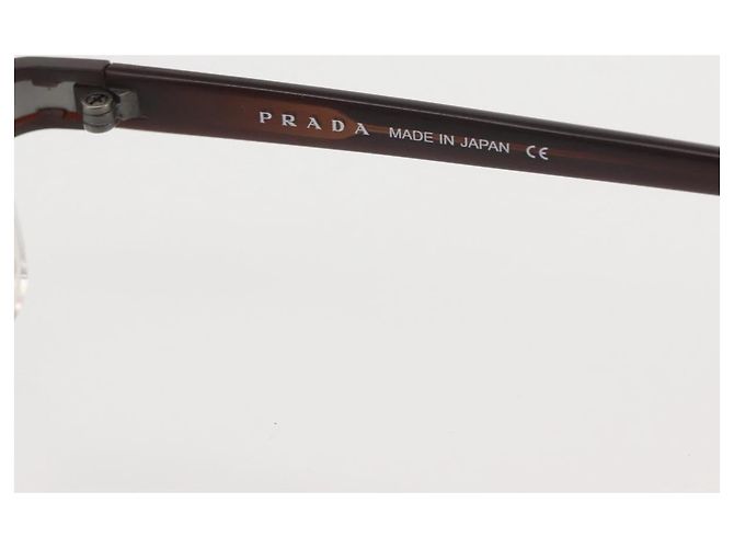 Dolce & Gabbana Occhiali da sole DOLCE&GABBANA PRADA in plastica 2Set Nero Auth BA6486 - vista 14