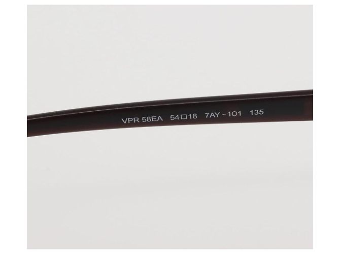 Dolce & Gabbana Occhiali da sole DOLCE&GABBANA PRADA in plastica 2Set Nero Auth BA6486 - vista 15