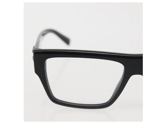 Dolce & Gabbana Occhiali da sole DOLCE&GABBANA PRADA in plastica 2Set Nero Auth BA6486 - vista 4