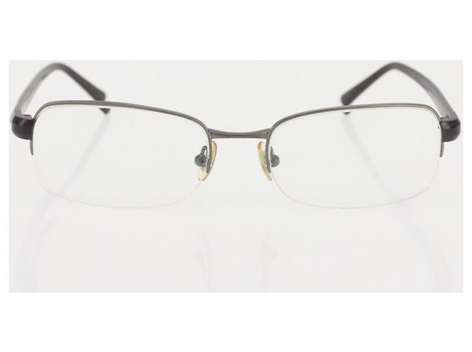 Dolce & Gabbana Occhiali da sole DOLCE&GABBANA PRADA in plastica 2Set Nero Auth BA6486 - vista 9