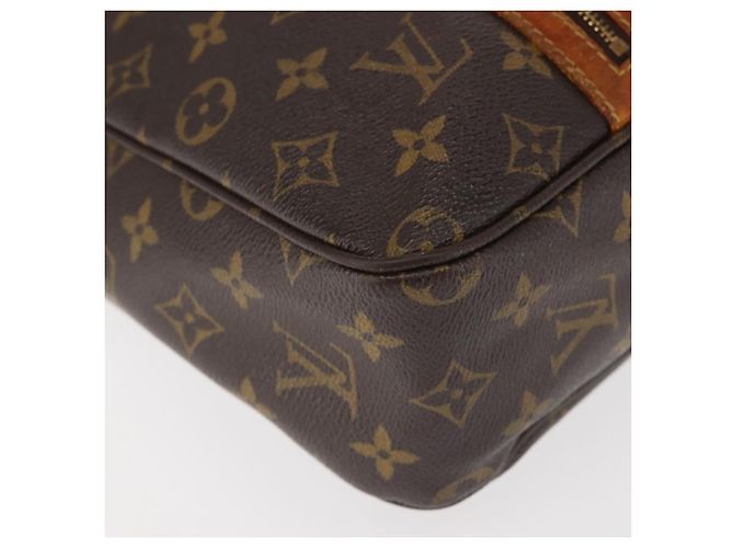 LOUIS VUITTON Borsa a Mano Monogram Bosphore M40043 LV Auth BA6277 Monogramma - vista 10