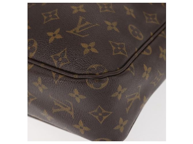 LOUIS VUITTON Borsa a Mano Monogram Bosphore M40043 LV Auth BA6277 Monogramma - vista 11