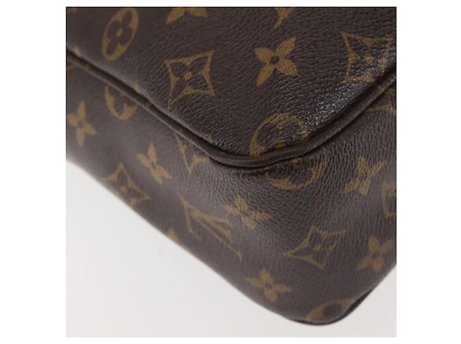 LOUIS VUITTON Borsa a Mano Monogram Bosphore M40043 LV Auth BA6277 Monogramma - vista 12