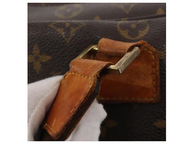 LOUIS VUITTON Borsa a Mano Monogram Bosphore M40043 LV Auth BA6277 Monogramma - vista 14