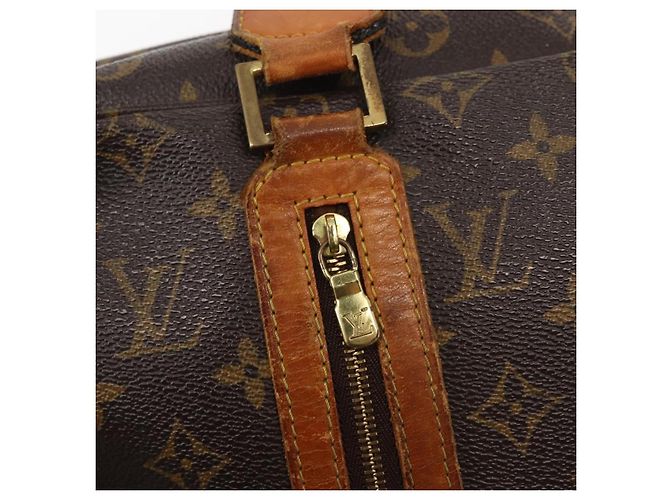 LOUIS VUITTON Borsa a Mano Monogram Bosphore M40043 LV Auth BA6277 Monogramma - vista 15