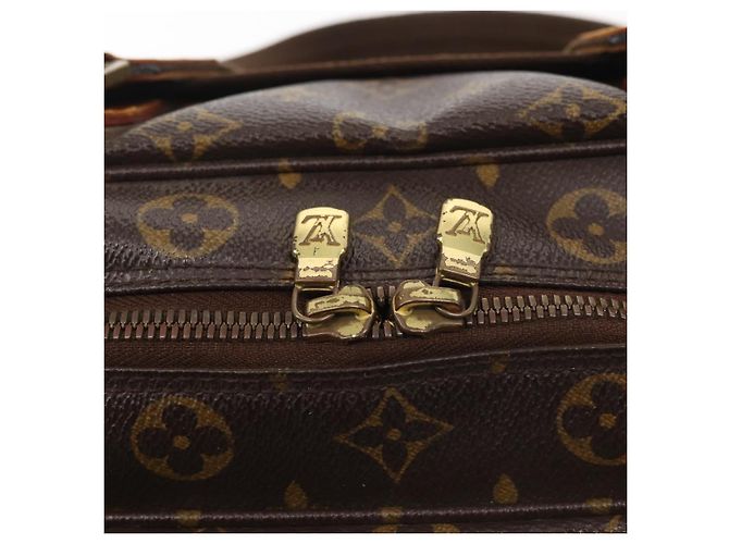 LOUIS VUITTON Borsa a Mano Monogram Bosphore M40043 LV Auth BA6277 Monogramma - vista 16