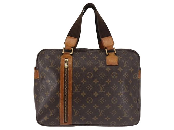 LOUIS VUITTON Borsa a Mano Monogram Bosphore M40043 LV Auth BA6277 Monogramma - vista 2