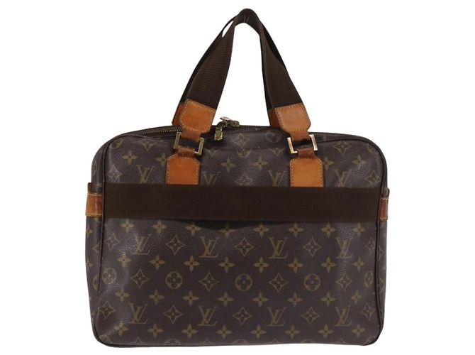 LOUIS VUITTON Borsa a Mano Monogram Bosphore M40043 LV Auth BA6277 Monogramma - vista 3