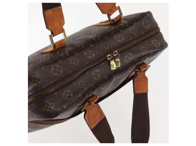 LOUIS VUITTON Borsa a Mano Monogram Bosphore M40043 LV Auth BA6277 Monogramma - vista 6