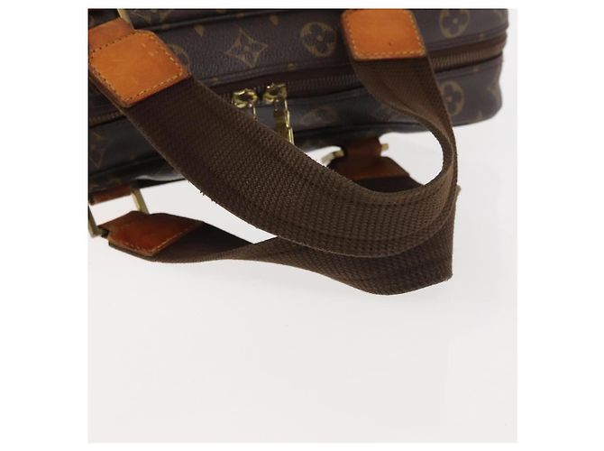 LOUIS VUITTON Borsa a Mano Monogram Bosphore M40043 LV Auth BA6277 Monogramma - vista 7