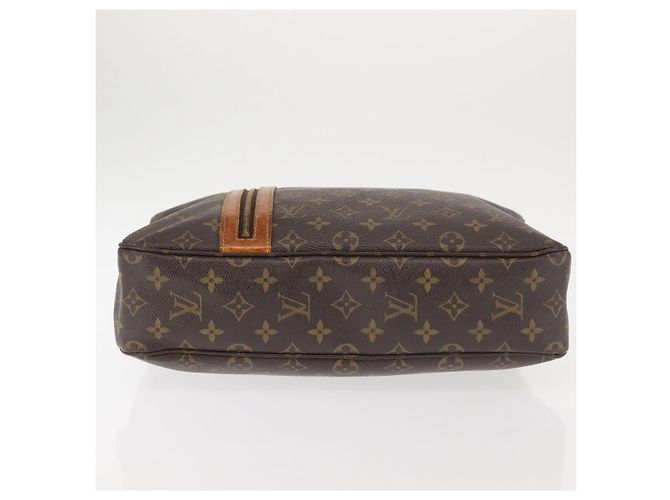 LOUIS VUITTON Borsa a Mano Monogram Bosphore M40043 LV Auth BA6277 Monogramma - vista 9