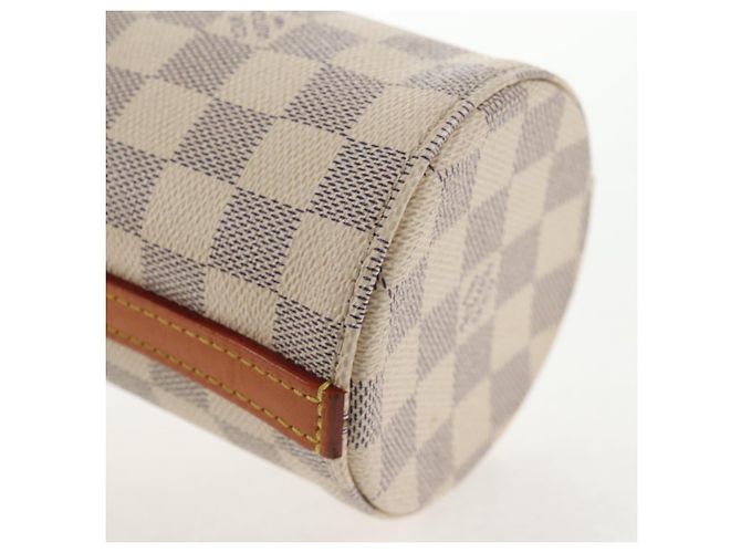 LOUIS VUITTON Porta bottiglia Damier Azur Borsa GI0373 Auth 128175V - vista 18