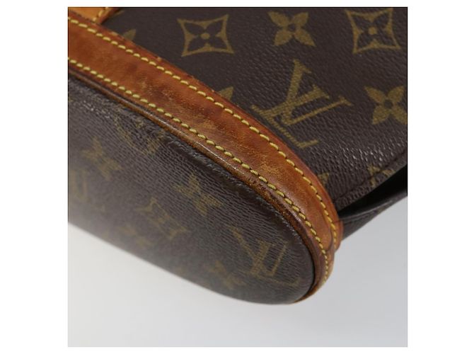 LOUIS VUITTON Borsa Tote Babylone Monogram M51102 LV Auth 142635 Monogramma - vista 15