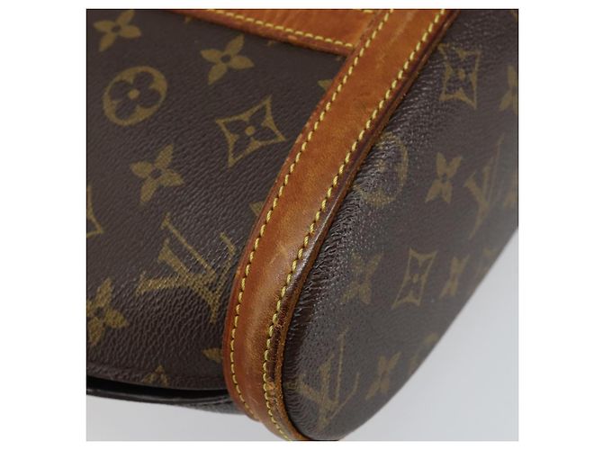 LOUIS VUITTON Borsa Tote Babylone Monogram M51102 LV Auth 142635 Monogramma - vista 16