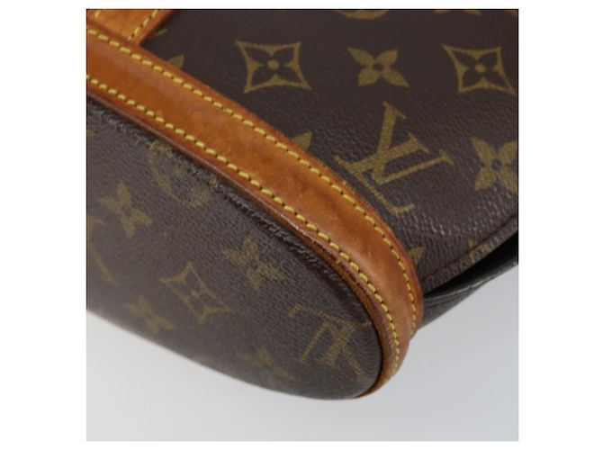 LOUIS VUITTON Borsa Tote Babylone Monogram M51102 LV Auth 142635 Monogramma - vista 17