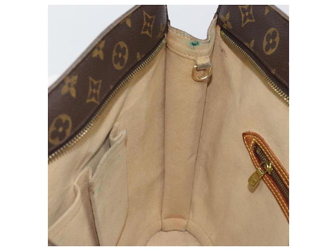 LOUIS VUITTON Borsa Tote Babylone Monogram M51102 LV Auth 142635 Monogramma - vista 20