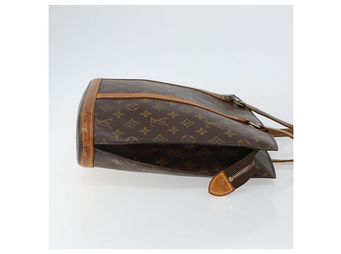 LOUIS VUITTON Borsa Tote Babylone Monogram M51102 LV Auth 142635 Monogramma - vista 3