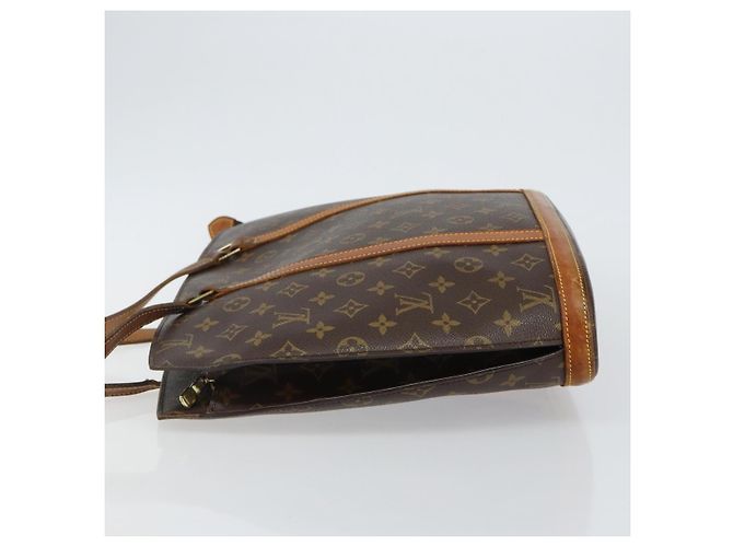 LOUIS VUITTON Borsa Tote Babylone Monogram M51102 LV Auth 142635 Monogramma - vista 4