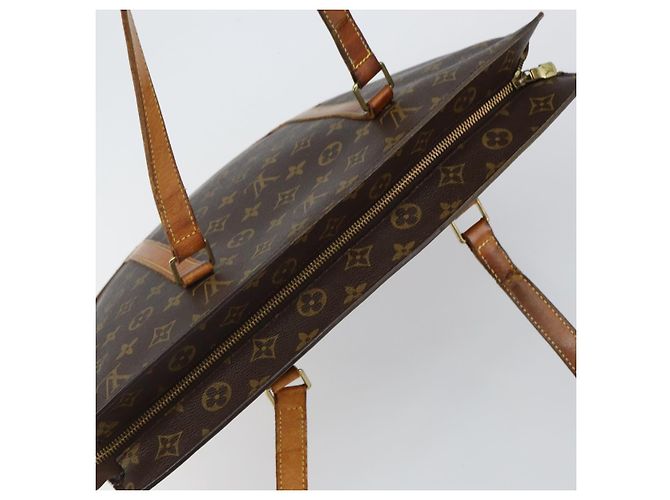 LOUIS VUITTON Borsa Tote Babylone Monogram M51102 LV Auth 142635 Monogramma - vista 6