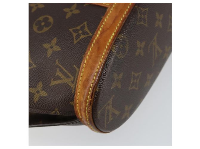 LOUIS VUITTON Borsa Tote Babylone Monogram M51102 LV Auth 142635 Monogramma - vista 8