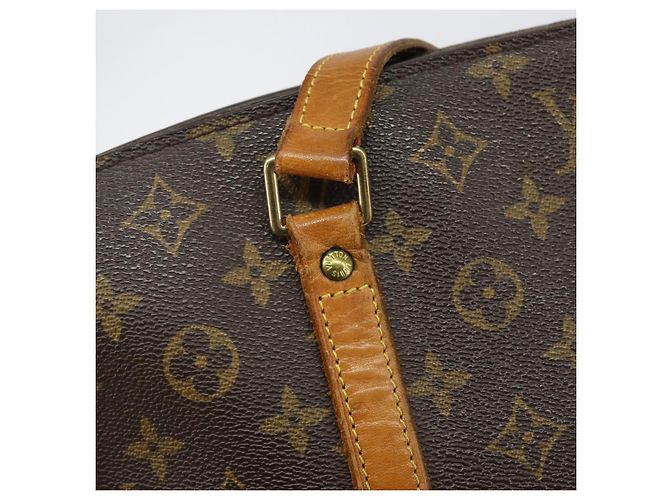 LOUIS VUITTON Borsa Tote Babylone Monogram M51102 LV Auth 142635 Monogramma - vista 9