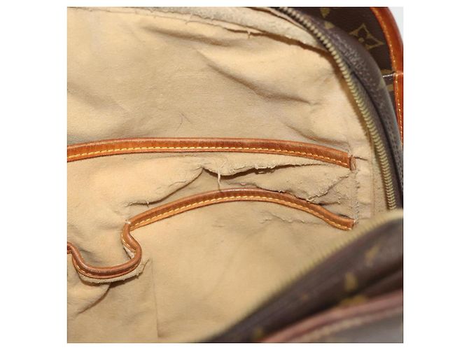 LOUIS VUITTON Borsa a Mano Monogram Rivoli M53380 LV Auth 141714 Monogramma - vista 10